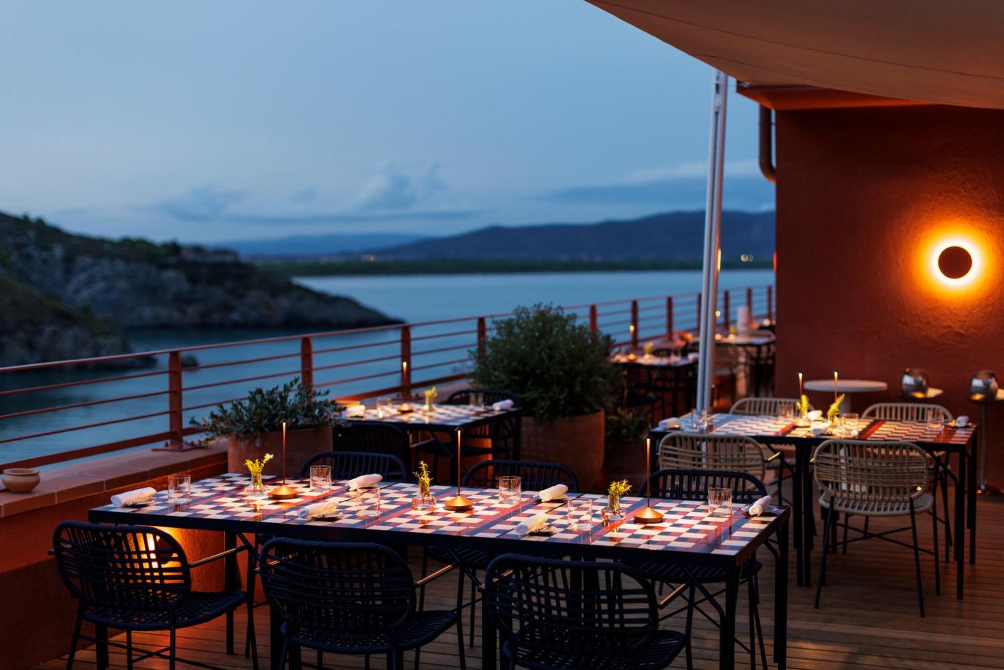 Hotel La Roqqa Porto Ercole  Exterior foto