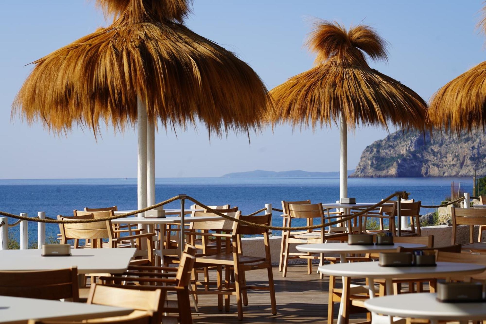 Hotel La Roqqa Porto Ercole  Exterior foto