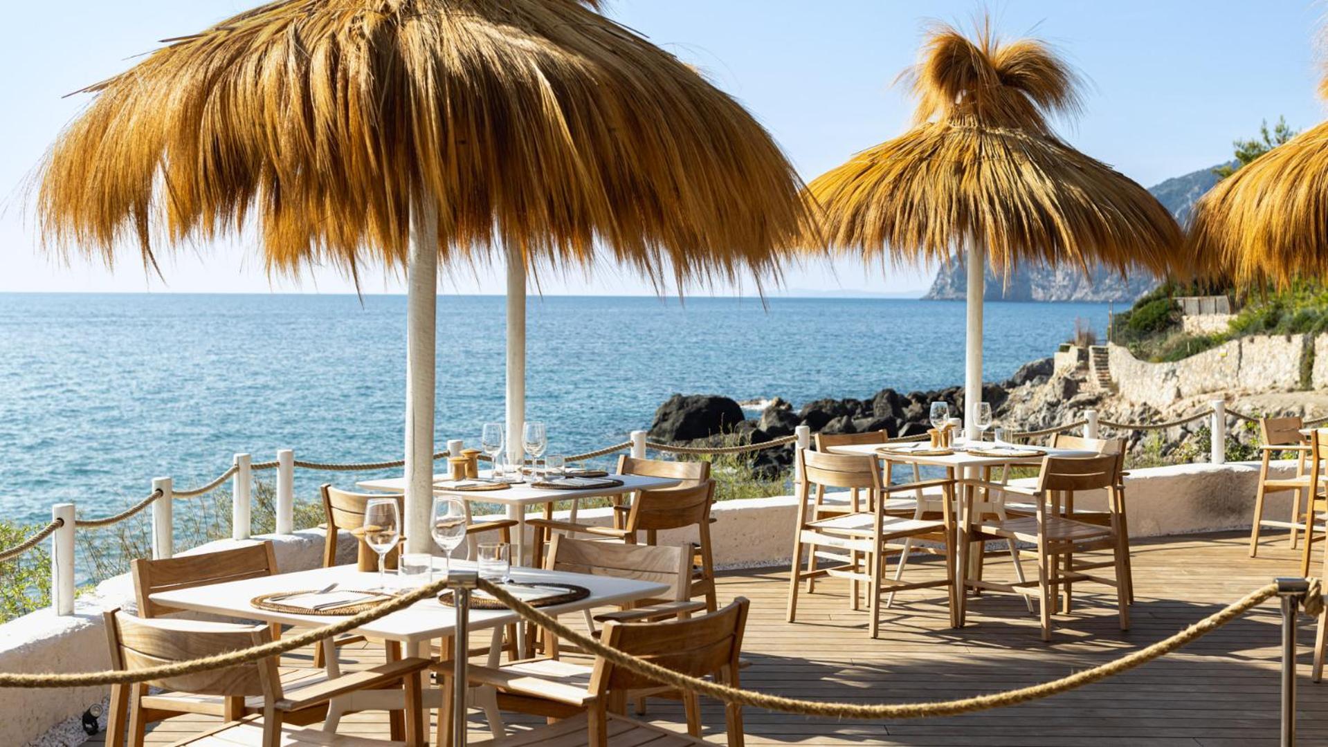 Hotel La Roqqa Porto Ercole  Exterior foto