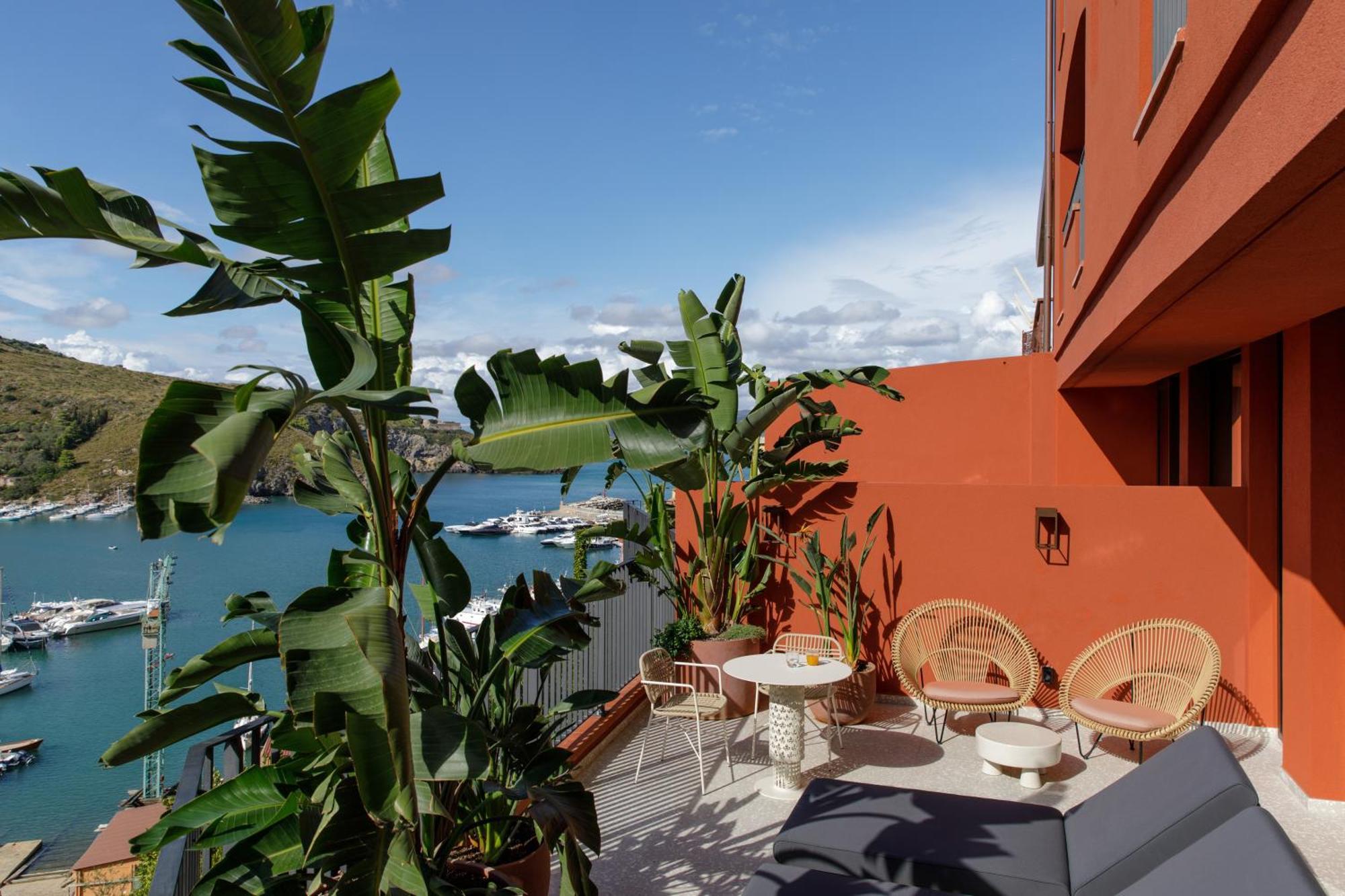 Hotel La Roqqa Porto Ercole  Exterior foto