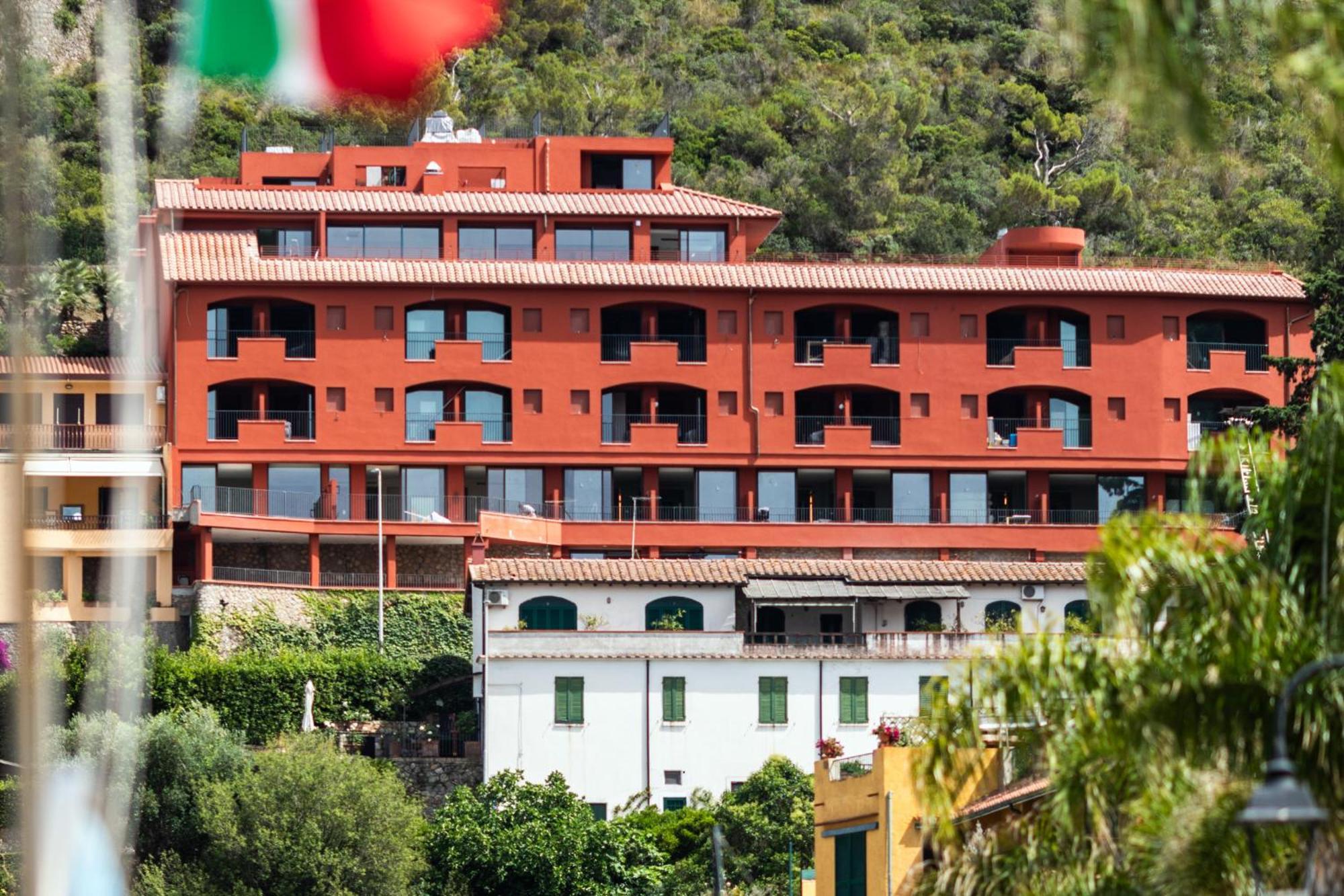 Hotel La Roqqa Porto Ercole  Exterior foto