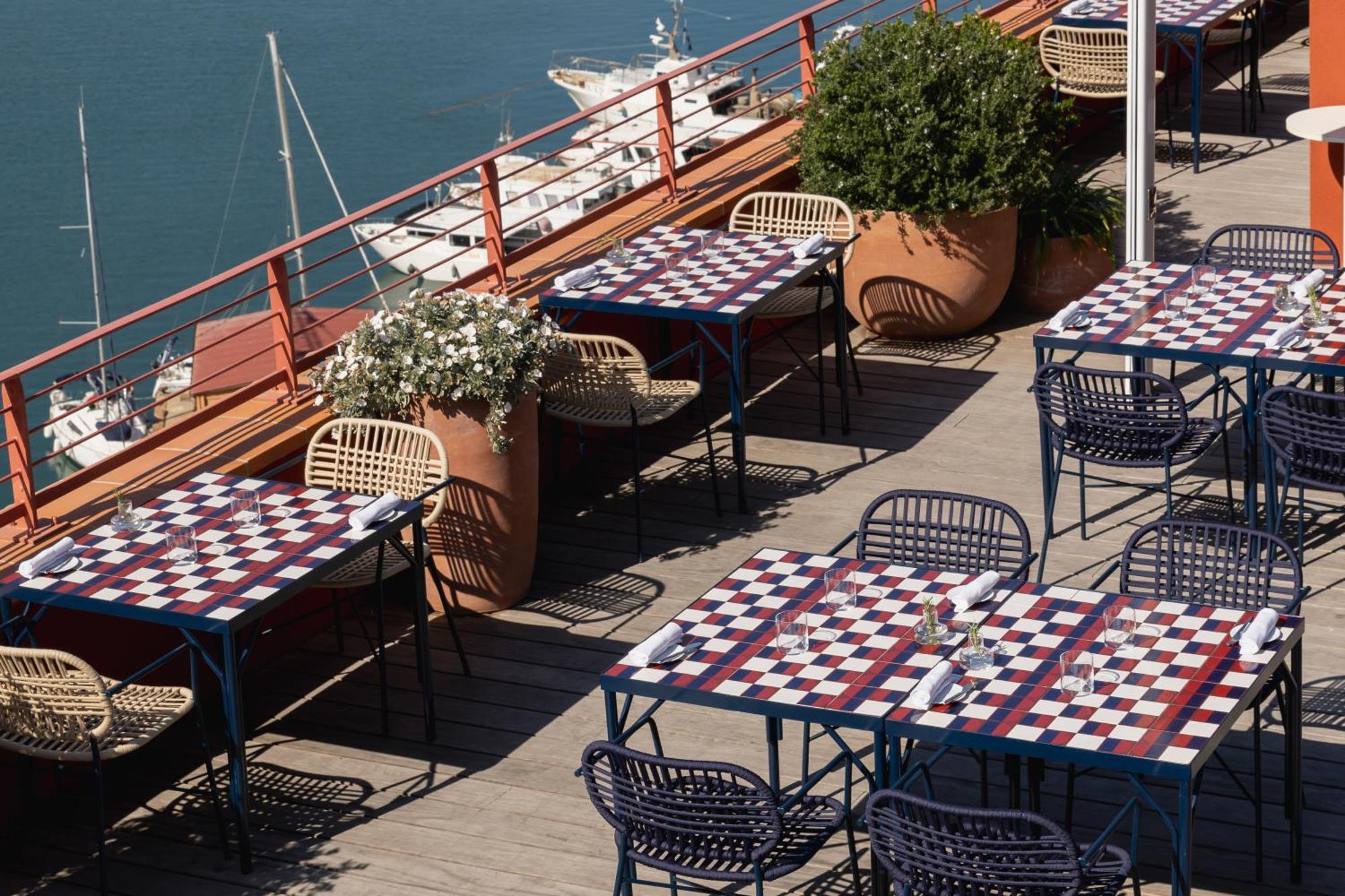 Hotel La Roqqa Porto Ercole  Exterior foto