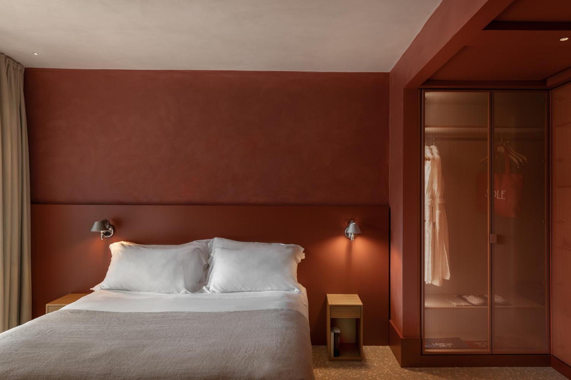 Hotel La Roqqa Porto Ercole  Habitación foto