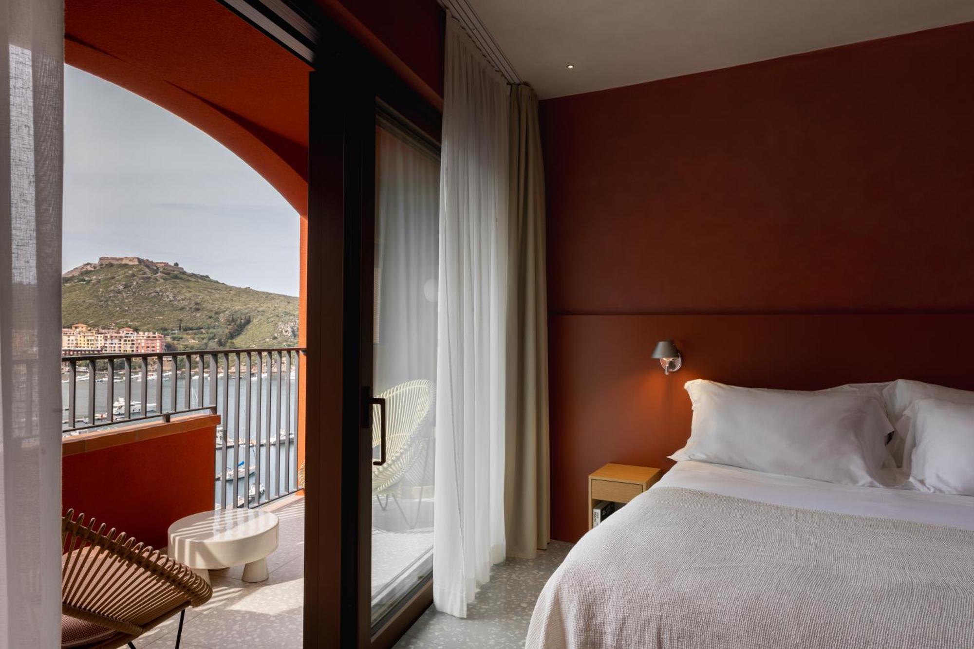 Hotel La Roqqa Porto Ercole  Exterior foto
