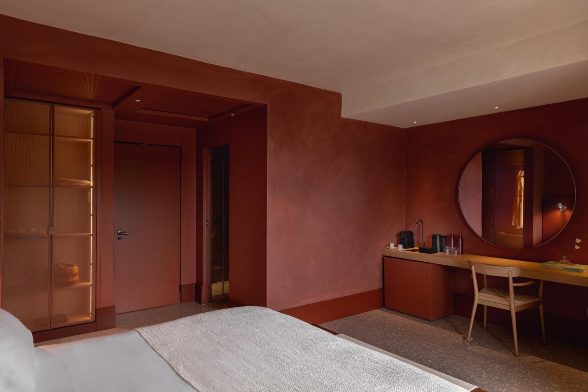 Hotel La Roqqa Porto Ercole  Habitación foto